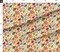 Earth Tone Leaves Leaves Nature Holiday Leaf Autumn Fall Thanksgiving Botanical Dinner October November Botanicals Custom Printed Fabric by Spoonflower Various Fabrics by the Yard or Fat Quarter